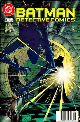 Buy Free P & P;  Modern Muck - Detective Comics #713, Sep 1997 -  Death Engine  • 4.99£