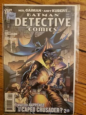 Buy Detective Comics (1937 Series) #853 NM- 9.2 • 4.79£