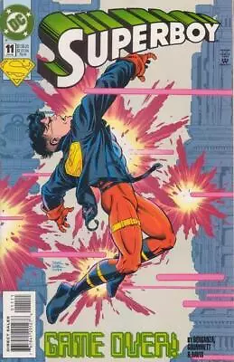 Buy Superboy Vol. 3 (1994-2002) #11 • 1.50£