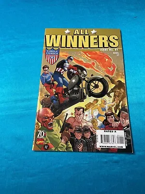 Buy All Winners # 01 Oct. 2009, 70 Anniverary! Very Fine Condition • 2.96£