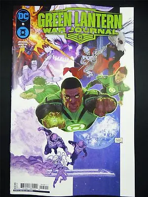 Buy GREEN Lantern Journal #5 - Mar 2024 DC Comic #25D • 3.90£