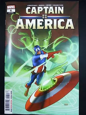 Buy CAPTAIN America #6 - Marvel Comic #3FK • 3.50£