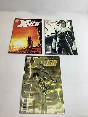 Buy The UNCANNY X-MEN #413,414,415 Vol 1 MARVEL Comics 2002/03 • 4.73£