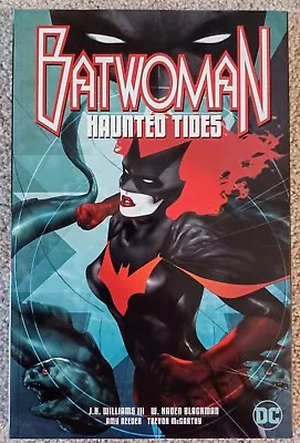 Buy BATWOMAN HAUNTED TIES TPB Trade Paperback DC Comics J.H. Williams III • 11.15£