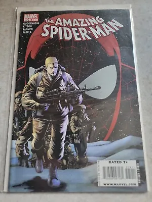 Buy The Amazing Spiderman #574 2008 Marvel Comic VF  • 4.74£