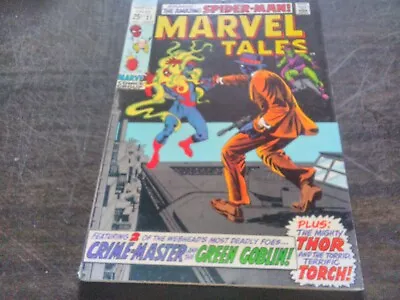 Buy Marvel Tales # 21 July 1969 The Amazing Spider-Man • 7.99£