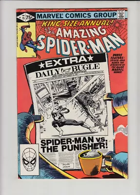 Buy Amazing Spider-man Annual #15 Vf/nm • 23.62£