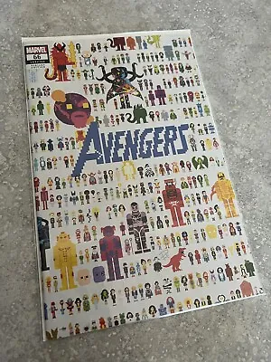 Buy 5 Avengers Marvel Comics Book Lot VF+/NM • 19.70£