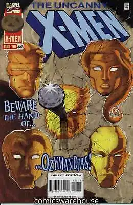 Buy Uncanny X-men (1963 Marvel) #332 Nm G12722 • 2.39£