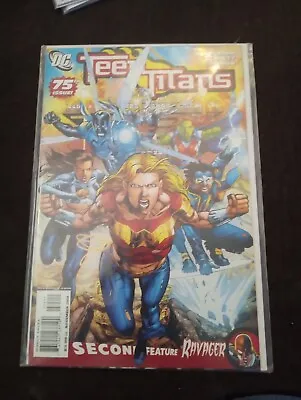 Buy Teen Titans #75 - Anniversary Issue! 2009  • 11.35£