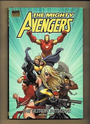 Buy The Mighty Avengers Vol. 1 - The Ultron Initiative - Marvel Premiere Edition  • 15.99£
