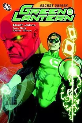 Buy Green Lantern: Secret Origin • 10.89£