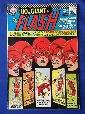 Buy Flash #169 VG (4.0) DC ( Vol 1 1967) 80pg Giant • 9£