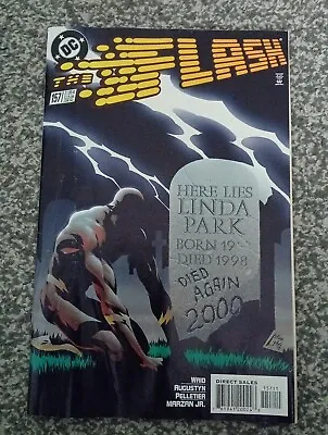 Buy The Flash Vol.2 # 157 - 2000 • 1.30£