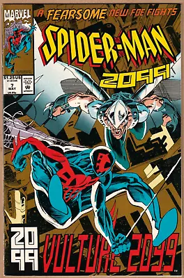 Buy Spider-Man 2099 #7 (1993) Marvel Comics • 9.99£