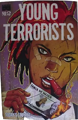 Buy Young Terrorists Issue # 2. Black Mask Comics. Prestigious Format. N.mint • 3.99£