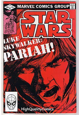 Buy STAR WARS #62,  VF/NM, Luke Skywalker,Darth Vader, 1977, More SW In Store • 6.31£