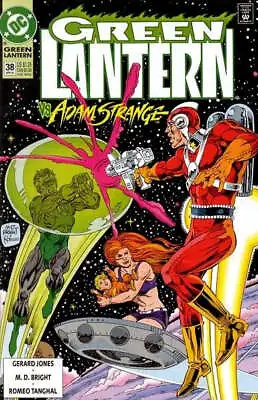 Buy Green Lantern #38 - DC Comics - 1993 • 2.95£