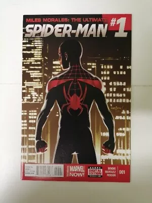 Buy Miles Morales Ultimate Spider-Man #1 (2016) • 44.99£