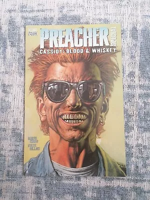 Buy Preacher Special Cassidy: Blood & Whiskey Issue #1 1998 Vertigo Dc Comics • 9.95£