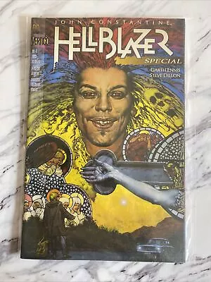 Buy Hellblazer Special #1 (DC 1993) VGC • 5.95£