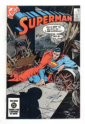 Buy Superman #402 NM 9.4 1984 • 13.84£