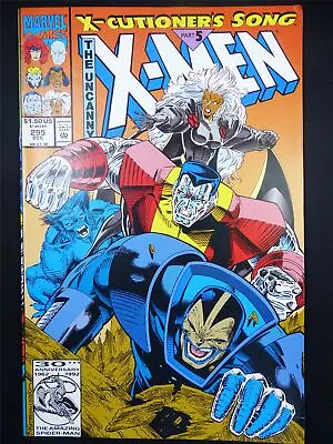 Buy The Uncanny X-MEN #295 - Marvel Comic #44W • 2.97£