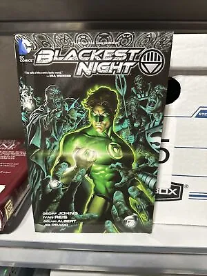 Buy Blackest Night (DC Comics, 2010 September 2011) • 7.92£