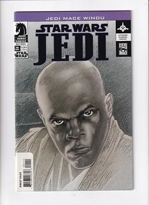 Buy Star Wars Jedi Mace Windu (2003) #   1 (9.0-VFNM) (392341) 1st App Esajj Vent... • 270£
