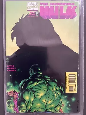 Buy The Incredible Hulk Volume One (1962) #466 Marvel Comics • 4.95£