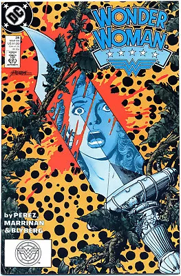 Buy Wonder Woman #28 (dc 1989) Nm- First Print **30% Off For 6+ • 5£