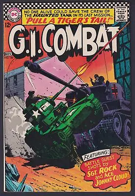 Buy G.I. Combat #120 1965 DC 4.5 Very Good+ Comic • 22.93£