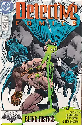 Buy 1988 Detective Comics #599 DC Comic, High Grade • 4.02£
