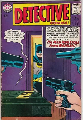 Buy Detective Comics 334 - 1964 - Good/Very Good • 14.99£
