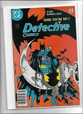 Buy Detective Comics #576 1987 Fn-vf 7.0 2182 Batman • 10.65£