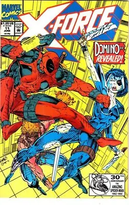Buy X-Force #11 1992 : Rob Liefeld • 10£