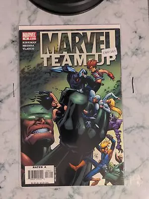 Buy Marvel Team-up #16 Vol. 3 8.0 1st App Marvel Comic Book Cm7-163 • 7.92£