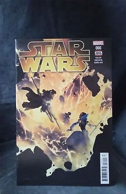 Buy Star Wars #66 2019 Marvel Comics Comic Book  • 5.62£