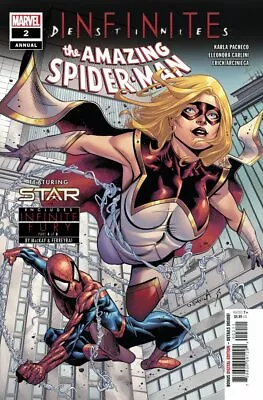 Buy The Amazing Spider-man Annual #2 (2018) Vf/nm Marvel * • 9.95£