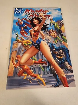 Buy Wonder Woman #750 B Exclusive J Scott Campbell Variant 2019 Dc Comics  • 19.76£
