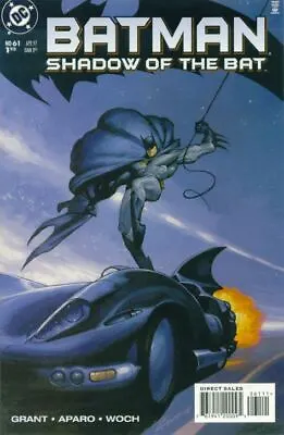 Buy Batman: Shadow Of The Bat #61 - DC Comics - 1997 • 1.95£