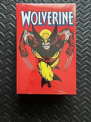 Buy Marvel Comics Wolverine Omnibus (Volume 2, Comic Book) • 80£