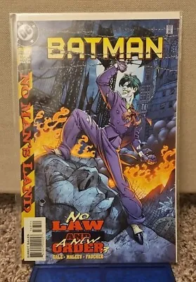 Buy Batman 563 No Law And A New Order: 3 Gale, Maleev, Faucher • 12.65£