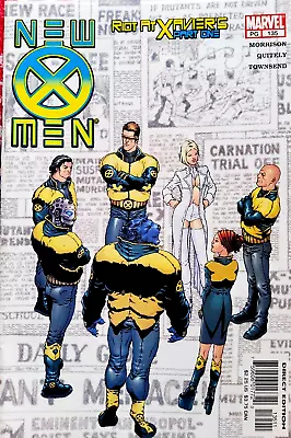 Buy New X-men #135: Teaching Children About Fractals – 2003 – Vg – Unread! • 1£