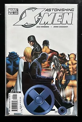 Buy Astonishing X-men (Vol 3) #12, June 05, Dangerous - Part 6, BUY 3 GET 15% OFF • 3.99£