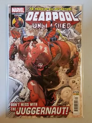 Buy Deadpool Unleashed #25 Marvel Panini Comics April 2019 Nm+ (9.6 Or Better) • 9.99£