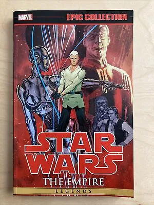 Buy Star Wars Legends Epic Collection: The Empire Volume 6 (2020 Marvel Paperback) • 86.84£
