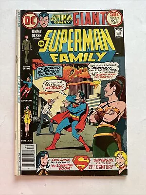 Buy The Superman Family #179 | DC Comics | 1976 • 8.04£