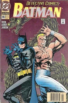 Buy Free P & P;  Modern Muck  - Detective Comics #685, May 1995 - Iron Dragon! • 4.99£