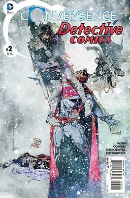 Buy Convergence: Detective Comics (2015 Ltd) #   2 Near Mint (NM) (CvrA) MODN AGE • 8.98£